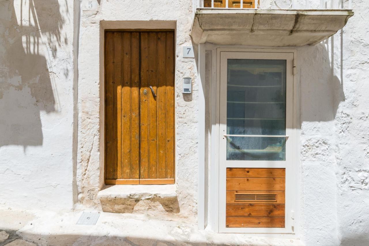Ferienwohnung Dimore Tipiche By Wonderful Italy Ostuni Exterior foto