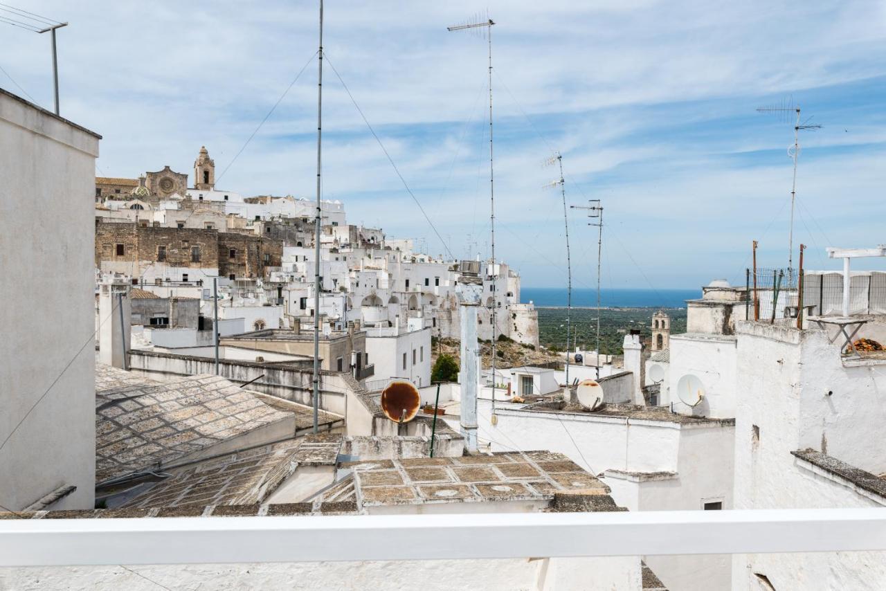 Ferienwohnung Dimore Tipiche By Wonderful Italy Ostuni Exterior foto