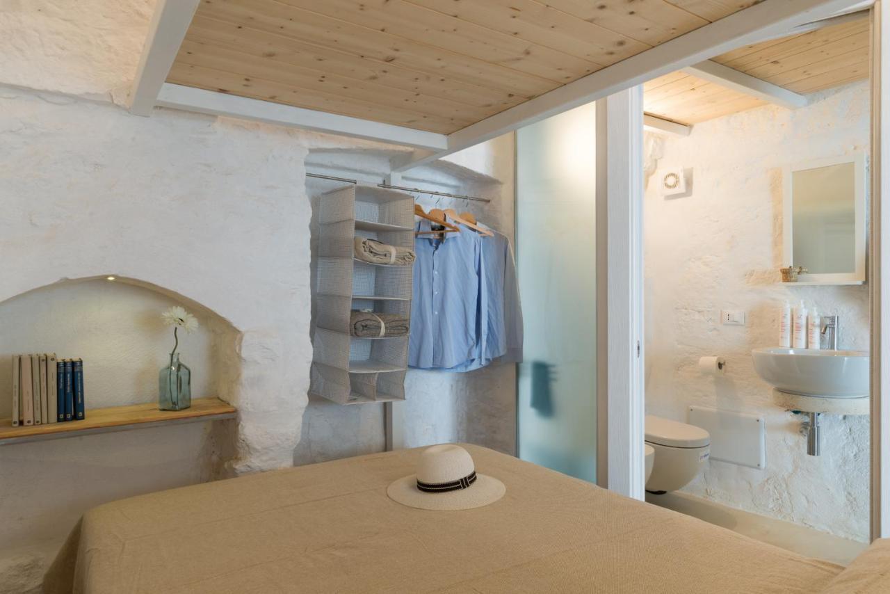 Ferienwohnung Dimore Tipiche By Wonderful Italy Ostuni Exterior foto
